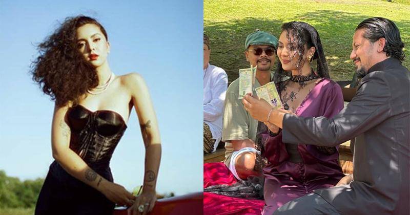 Siapa Tasha Serena Istri Baru Keenan Pearce?